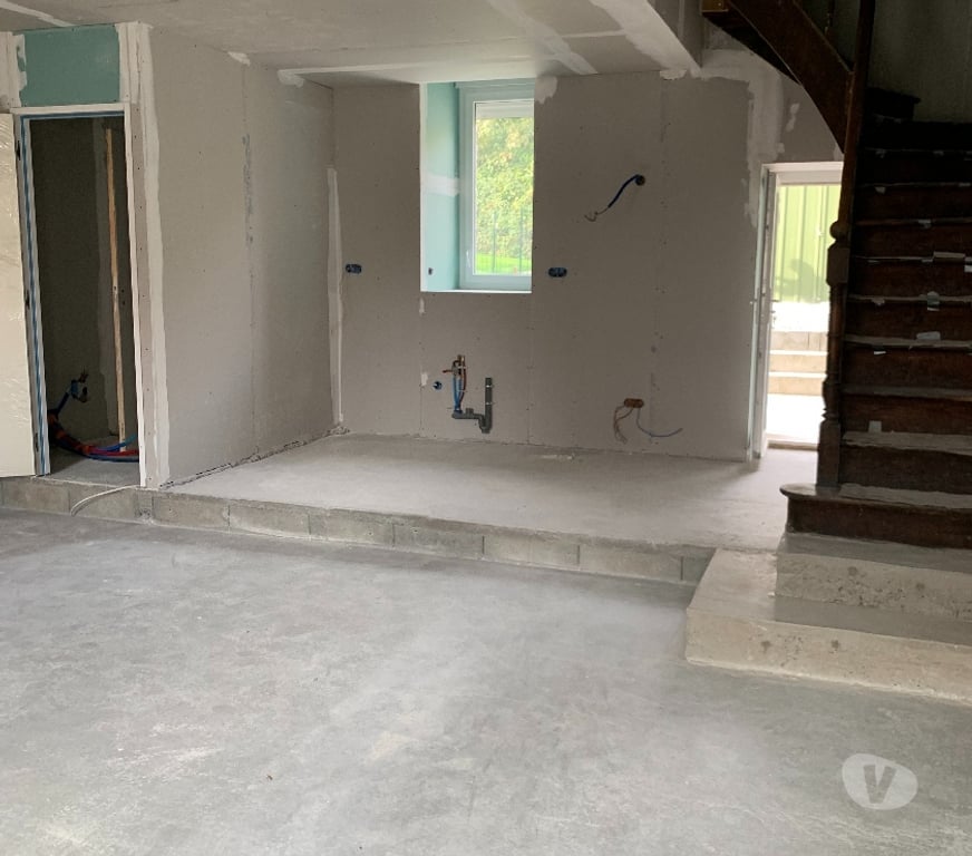 Location maison Ille-et-Vilaine Taillis - 35500 - Photos Vivastreet Maison Type 3 renovée