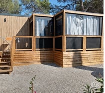 Vends Mobil home neuf