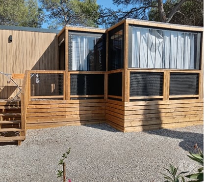 Mobil home occasion Puget sur Argens Var - Photos Vivastreet Vends Mobil home neuf