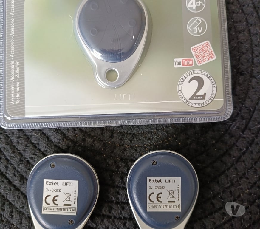 Gironde Marcillac - 33860 - Photos Vivastreet Télécommandes Extel, Fidji, Fundao.