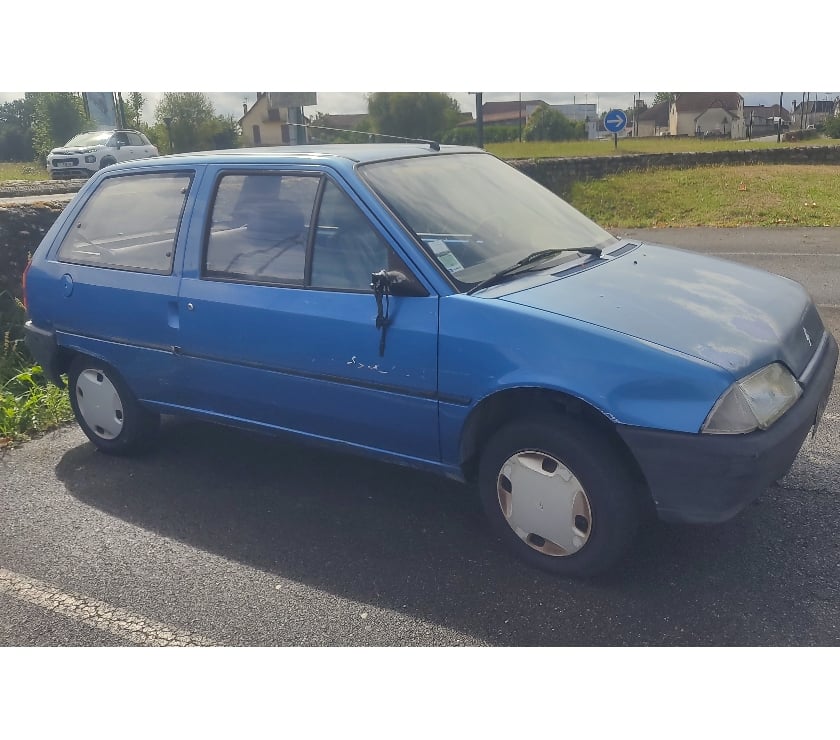 Voiture pour pièces Pyrénées-Atlantiques Pau - 64000 - Photos Vivastreet Citroen AX 3 portes carrosserie saine