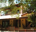 Brésil - Etranger — MAGNIFIQUE MAISON SUR UNE PLAGE PARADISIAQUE AU BRÉSIL