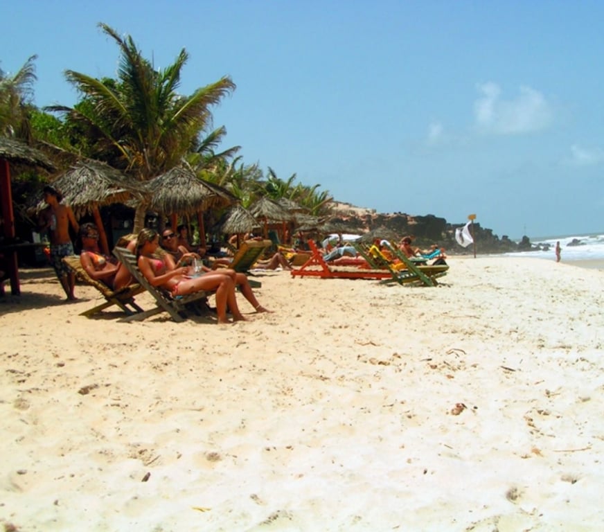 Vente Maison Brésil - Photos Vivastreet MAGNIFIQUE MAISON SUR UNE PLAGE PARADISIAQUE AU BRÉSIL