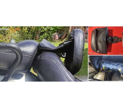 Pièces moto Saverdun Ariège - Photos Vivastreet Dosseret Pilote XVZ13TF (Royal Star Venture)
