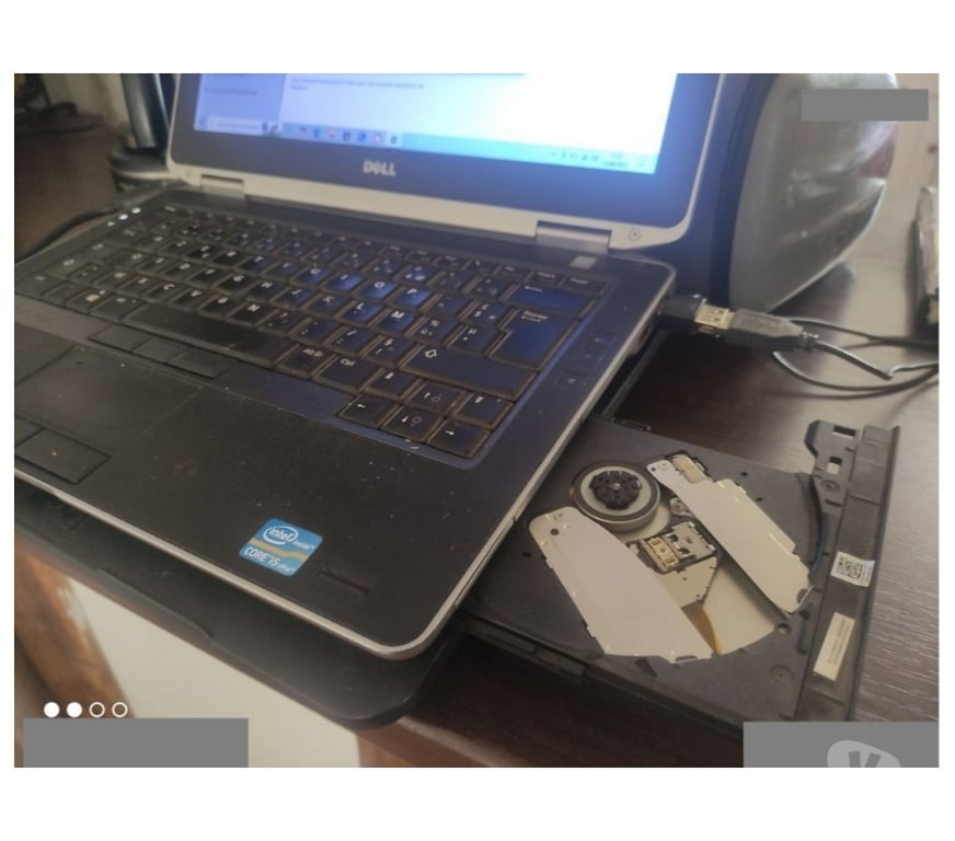 Informatique Ariège Saverdun - 09700 - Photos Vivastreet " Dell latitude E6330 TBE à revoir batterie"