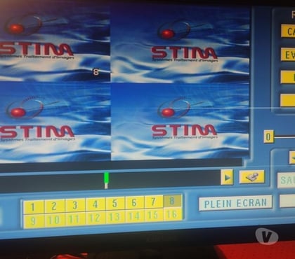 Photo - Video - Son Saverdun Ariège - Photos Vivastreet DVR hybride Professionnel STIM ST4100 – 32 cana