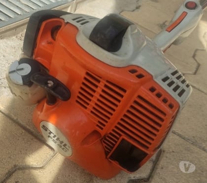 Bricolage - Jardin - Outillage Saverdun Ariège - Photos Vivastreet Coupe bordure STIHL FS40 très bonne état