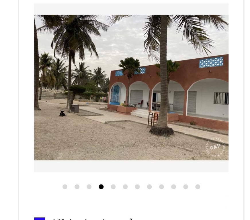 Vente Maison Sénégal - Photos Vivastreet Vente de maison