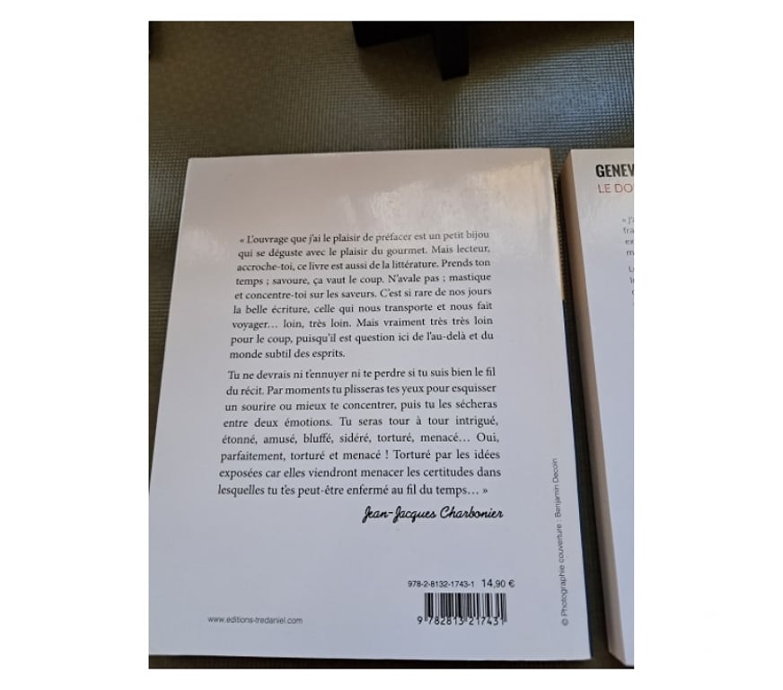 Livres occasion Moselle Maizières-lès-Metz - 57280 - Photos Vivastreet Lot de livre Geneviève delpech esoterisme voyance medium