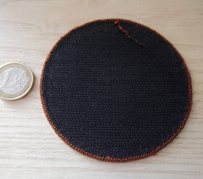 Collection Manche Valognes - 50700 - Photos Vivastreet écusson obsolète P.N CRS sécurisation ambassade