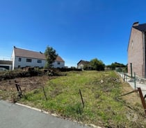 Deux terrains à bâtir + garage Barrage de l'eau d'Heure