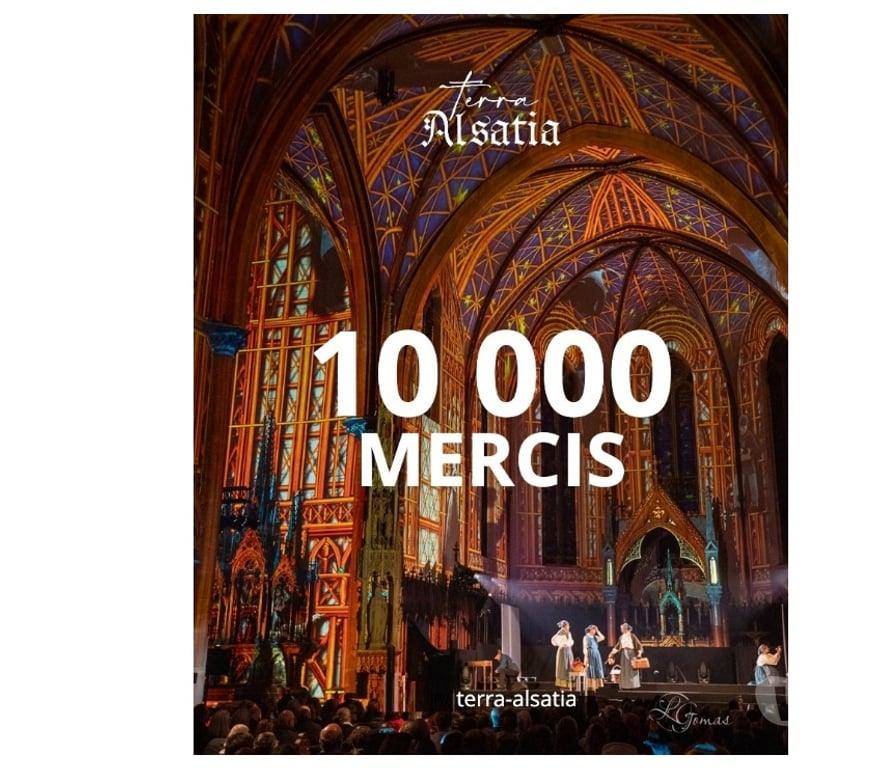 Spectacles Haut-Rhin Colmar - 68000 - Photos Vivastreet 2 places pour "Terra Alsatia" à Colmar mercredi 29 octobre
