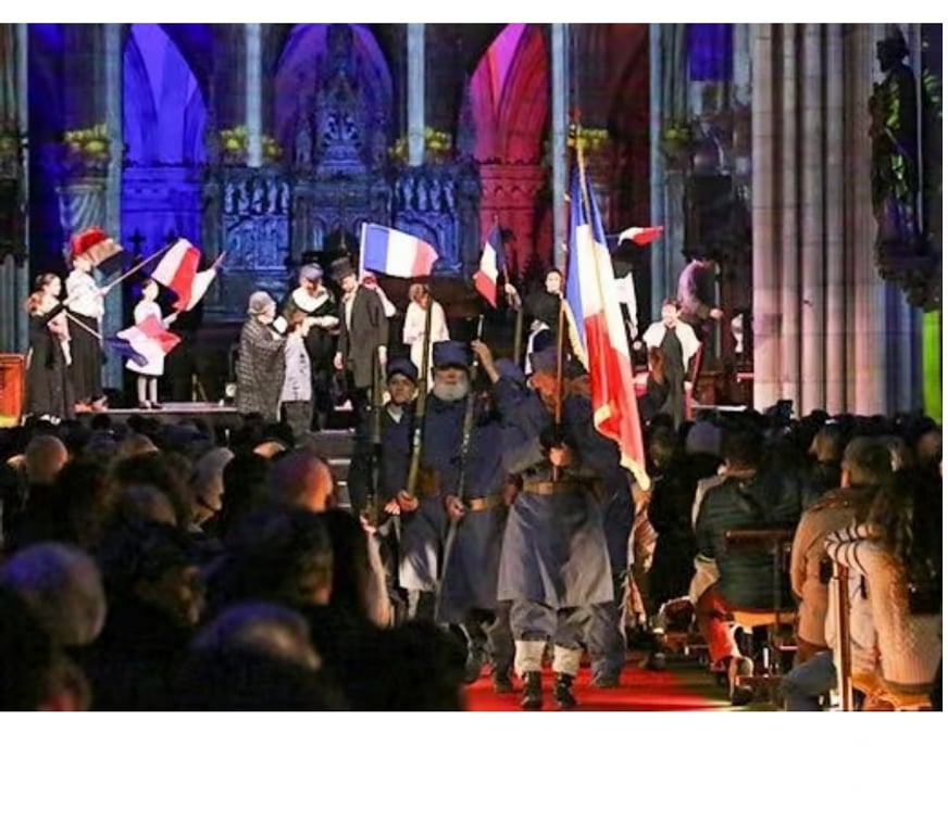 Spectacles Haut-Rhin Colmar - 68000 - Photos Vivastreet 2 places pour "Terra Alsatia" à Colmar mercredi 29 octobre