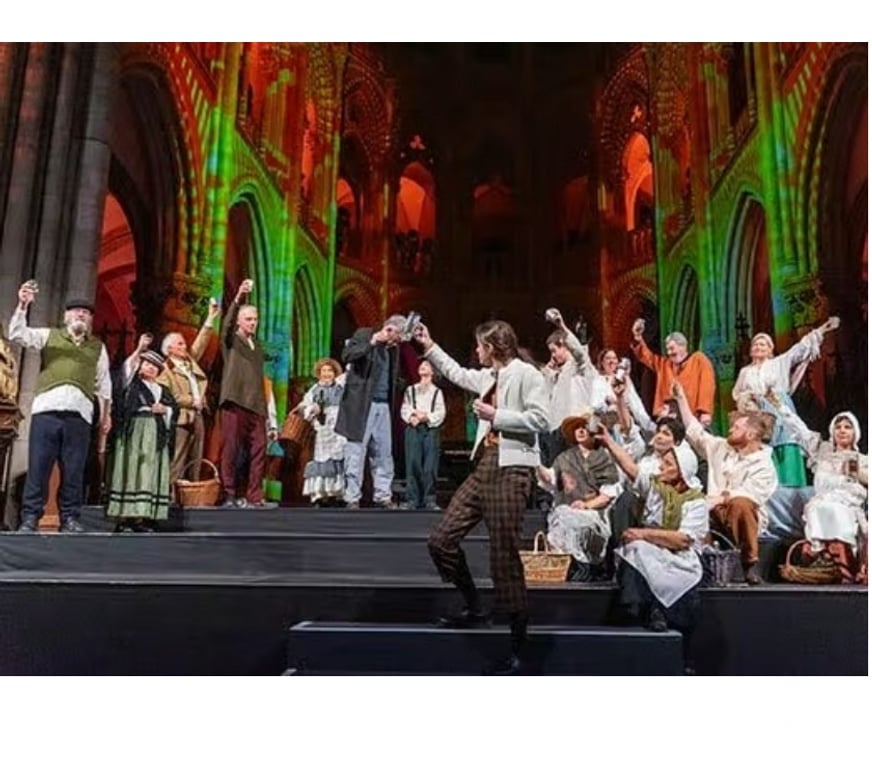 Spectacles Haut-Rhin Colmar - 68000 - Photos Vivastreet 2 places pour "Terra Alsatia" à Colmar mercredi 29 octobre