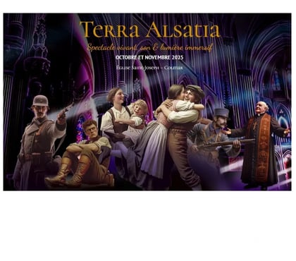 Spectacles Colmar Haut-Rhin - Photos Vivastreet 2 places pour 