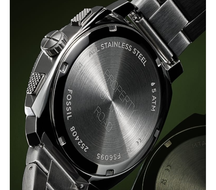 Montres occasion Meurthe-et-Moselle Nancy - Photos Vivastreet Montre FOSSIL "Machine" Chrono+, neuve et garantie !! đ