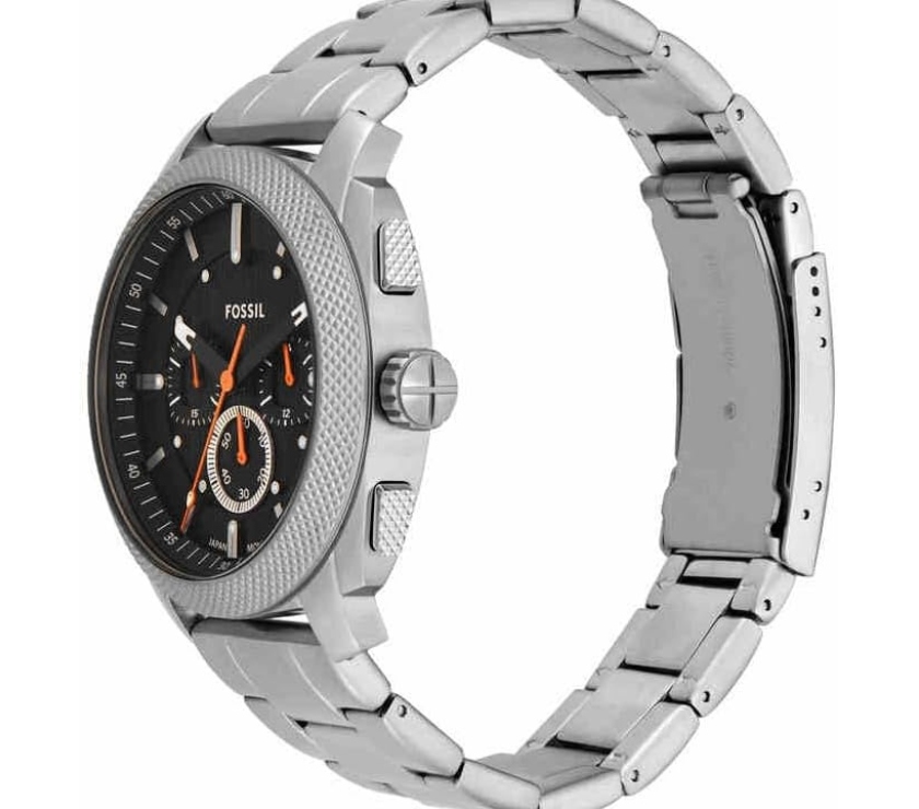 Montres occasion Meurthe-et-Moselle Nancy - Photos Vivastreet Montre FOSSIL "Machine" Chrono+, neuve et garantie !! đ