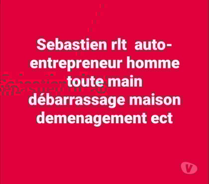 Services ménagers Bourges Cher - Photos Vivastreet rs entrepreneur