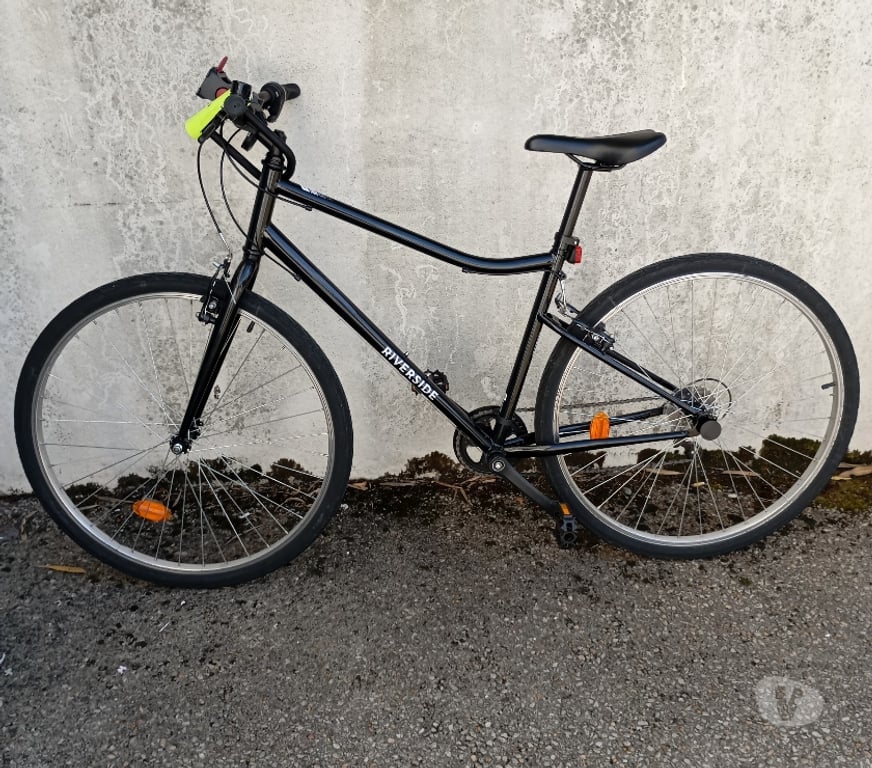 Matériel de sport Loire-Atlantique Nantes - Photos Vivastreet Vends RIVERSIDE 100 en excellent état