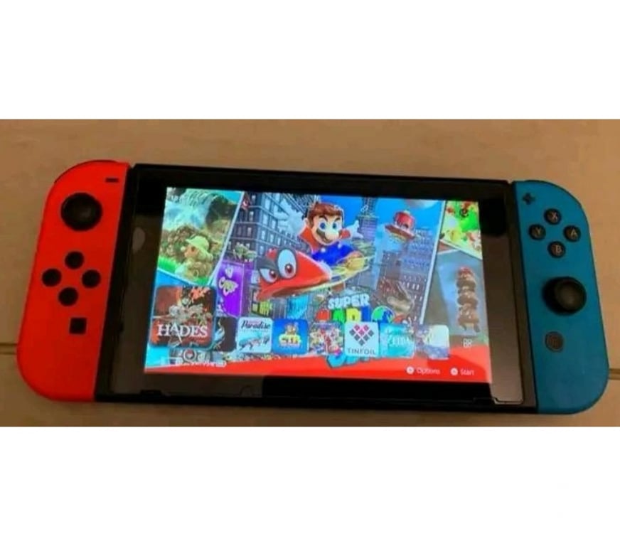 Jeux vidéo - consoles Pyrénées-Atlantiques Aldudes - 64430 - Photos Vivastreet Nintendo switch