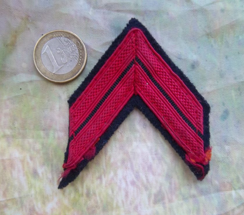 Collection Valognes Manche - Photos Vivastreet grade galon militaire modèle 45 caporal