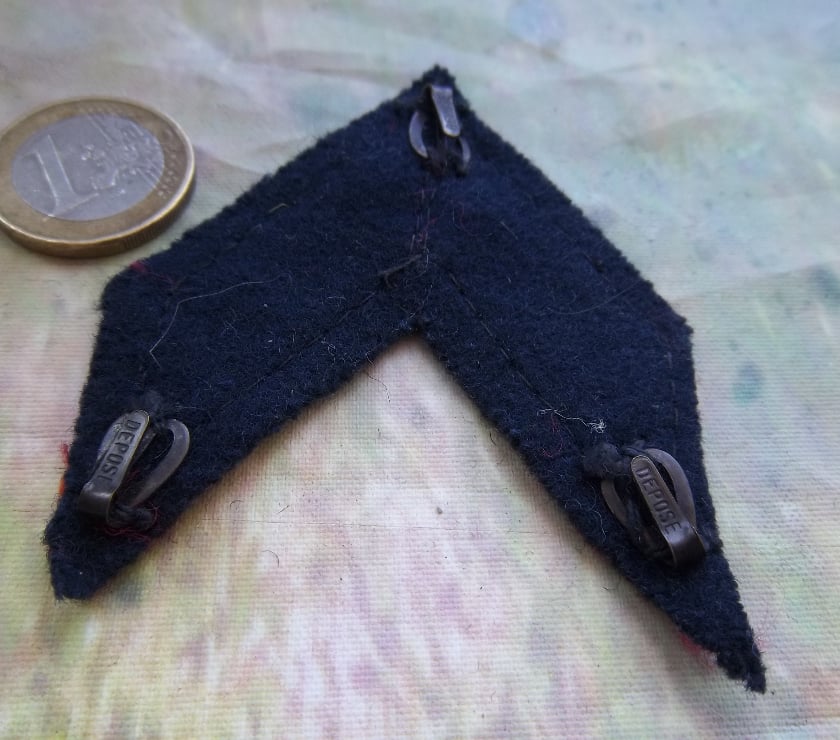 Collection Manche Valognes - 50700 - Photos Vivastreet grade galon militaire modèle 45 caporal