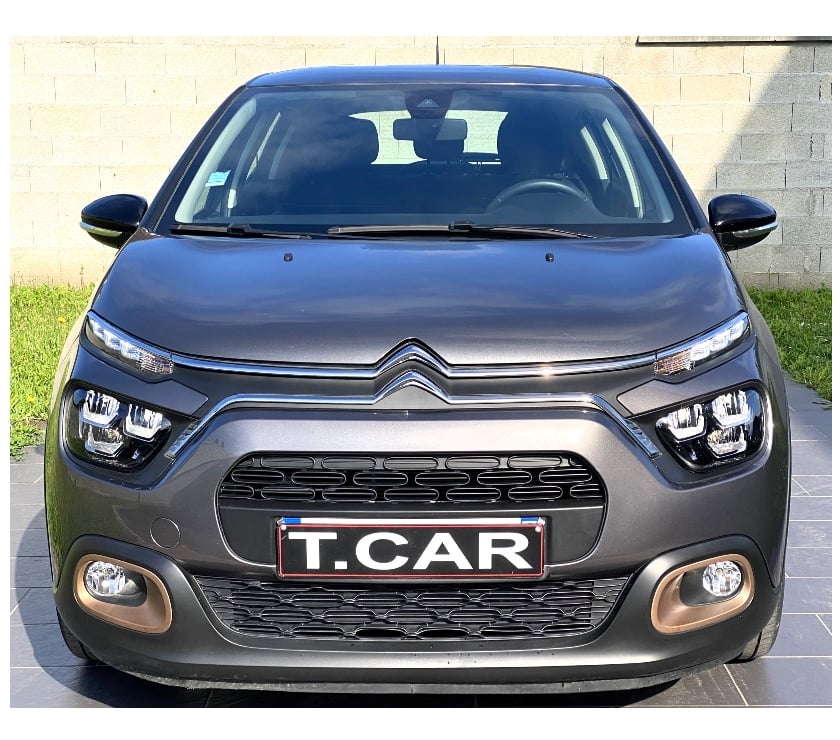 Photos Vivastreet CITROEN C3 C-SERIES 83 CH ESSENCE AN 2023 22300 KM