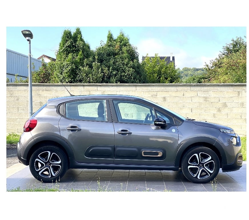 Voiture d'occasion Oise Nogent sur Oise - 60180 - Photos Vivastreet CITROEN C3 C-SERIES 83 CH ESSENCE AN 2023 22300 KM