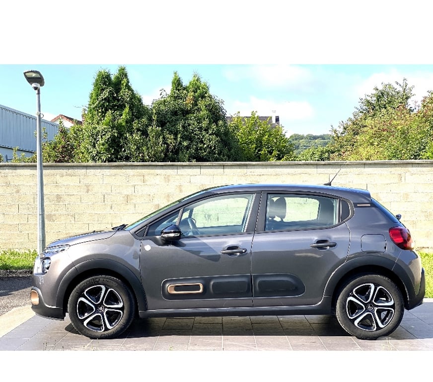 Voiture d'occasion Oise Nogent sur Oise - 60180 - Photos Vivastreet CITROEN C3 C-SERIES 83 CH ESSENCE AN 2023 22300 KM