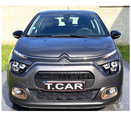 Voitures Nogent sur Oise Oise - Photos Vivastreet CITROEN C3 C-SERIES 83 CH ESSENCE AN 2023 22300 KM