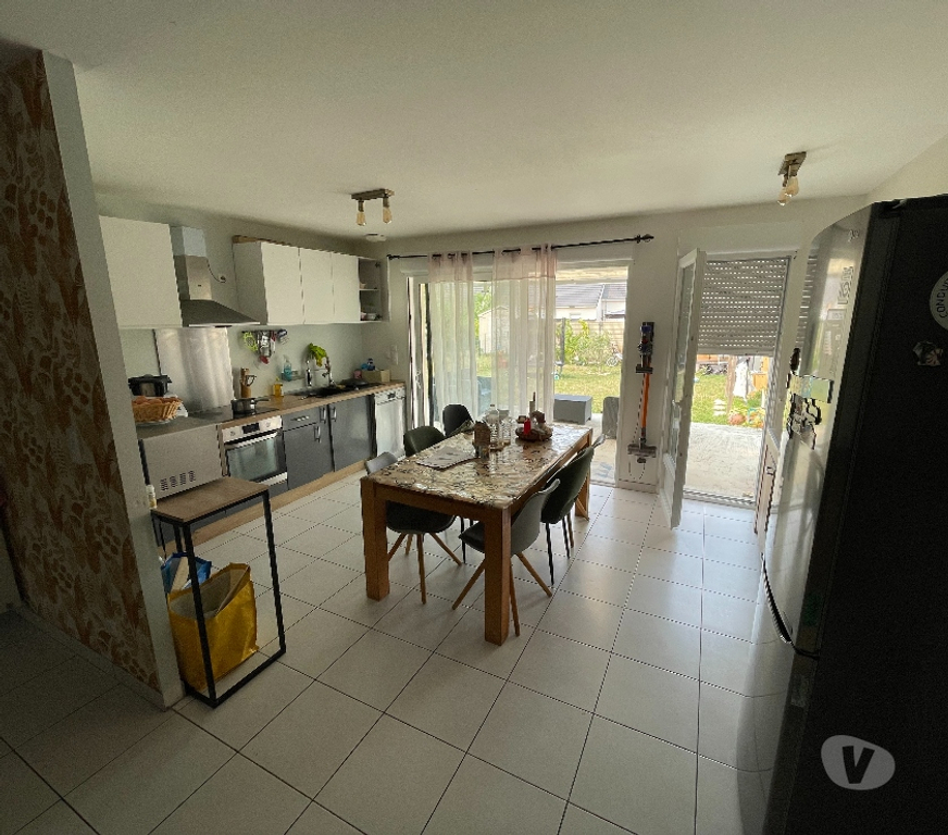 Vente Maison Loir-et-Cher Vineuil - 41350 - Photos Vivastreet Maison récente 98 m² Vineuil 41350