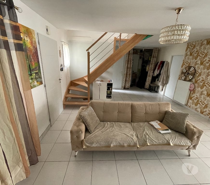 Vente Maison Loir-et-Cher Vineuil - 41350 - Photos Vivastreet Maison récente 98 m² Vineuil 41350