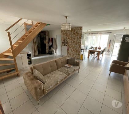 Vente Maison Vineuil Loir-et-Cher - Photos Vivastreet Maison récente 98 m² Vineuil 41350