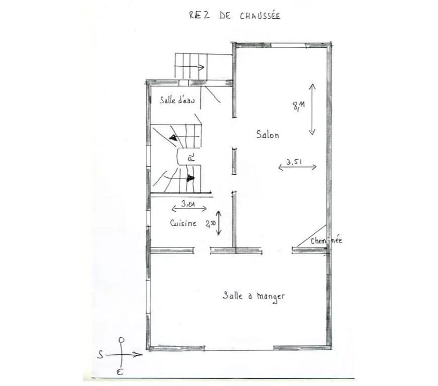 Vente Maison Val-de-Marne Joinville le Pont - 94340 - Photos Vivastreet Villa meulière 1900 en bords de Marne