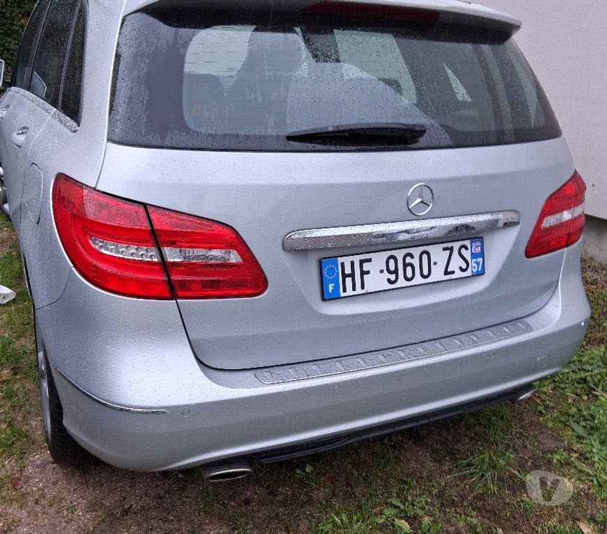 Voiture d'occasion Moselle Longeville les St Avold - 57740 - Photos Vivastreet MERCEDES classe B 180 CDI