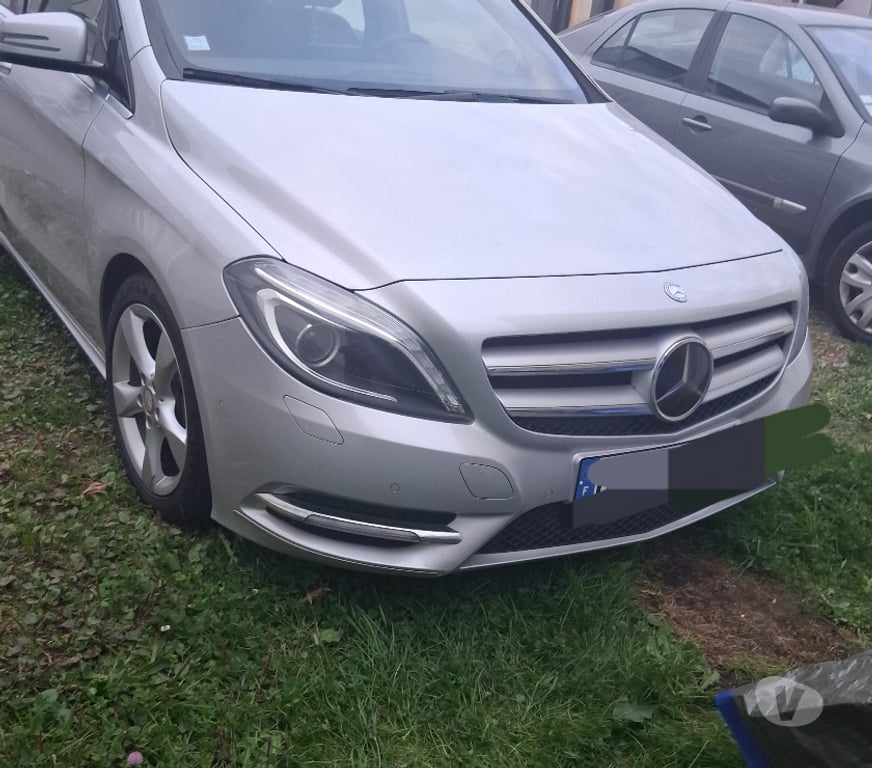 Voiture d'occasion Moselle Longeville les St Avold - 57740 - Photos Vivastreet MERCEDES classe B 180 CDI