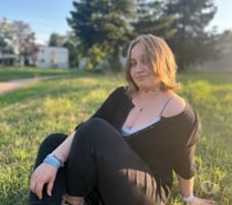 Modèle photo amatrice