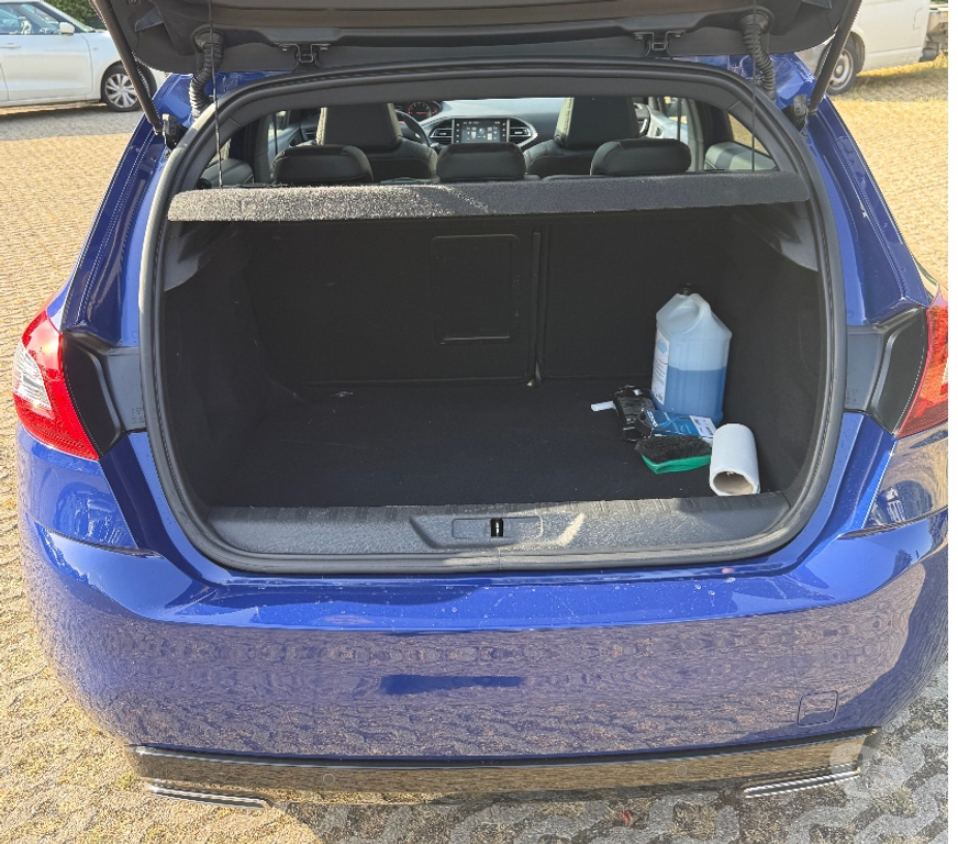 Voiture d'occasion Val-de-Marne Champigny sur Marne - 94500 - Photos Vivastreet Peugeot 308 GT essence