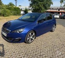 Peugeot 308 GT essence