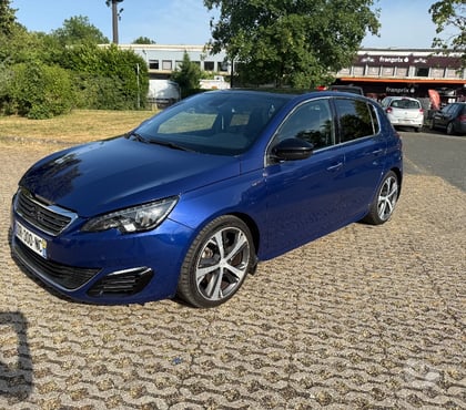 Vente voiture Champigny sur Marne Val-de-Marne - Photos Vivastreet Peugeot 308 GT essence