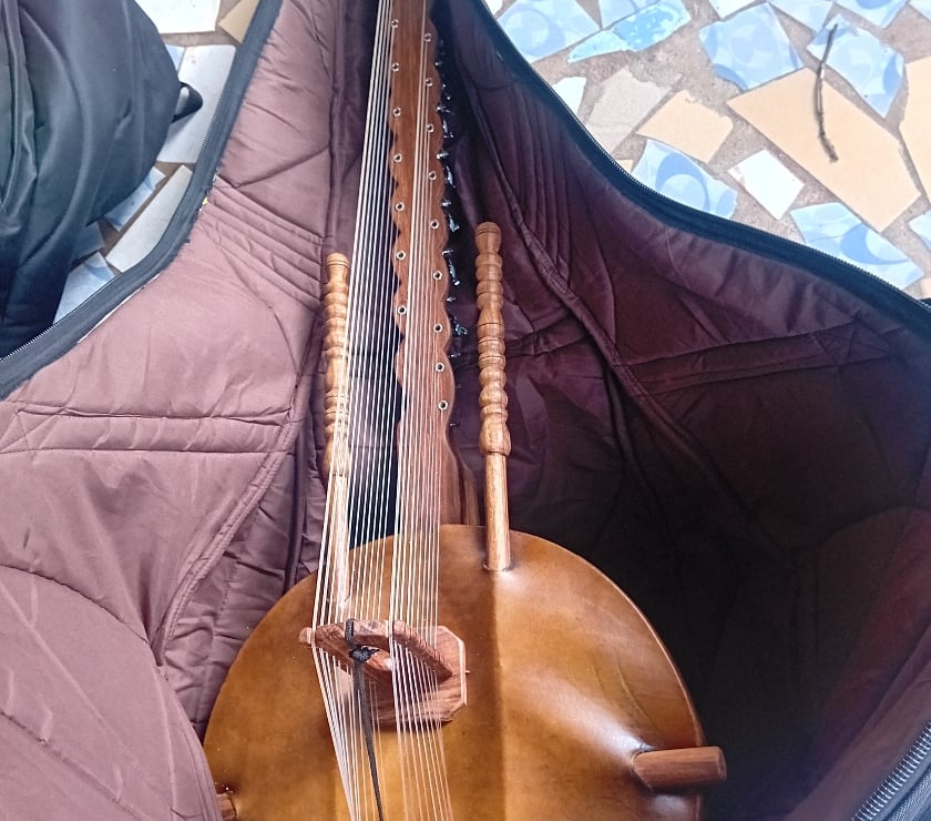 Instruments de musique Hérault Lattes - 34970 - Photos Vivastreet Instrument Kora