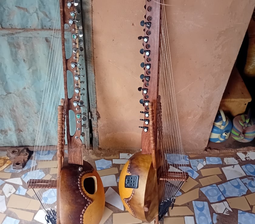 Instruments de musique Hérault Lattes - 34970 - Photos Vivastreet Instrument Kora