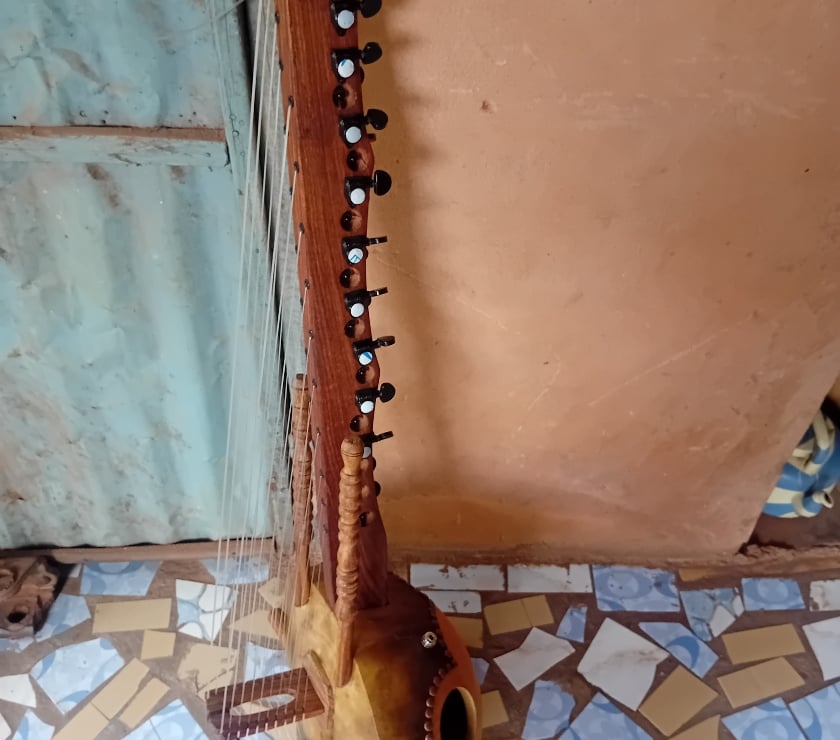 Instruments de musique Hérault Lattes - 34970 - Photos Vivastreet Instrument Kora