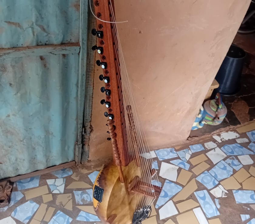 Instruments de musique Hérault Lattes - 34970 - Photos Vivastreet Instrument Kora