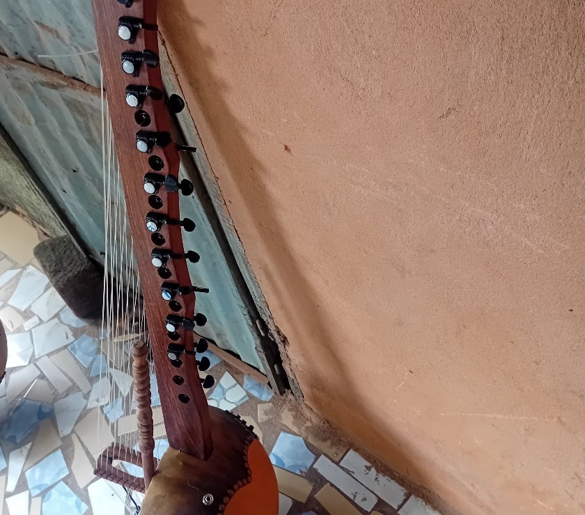 Instruments de musique Hérault Lattes - 34970 - Photos Vivastreet Instrument Kora