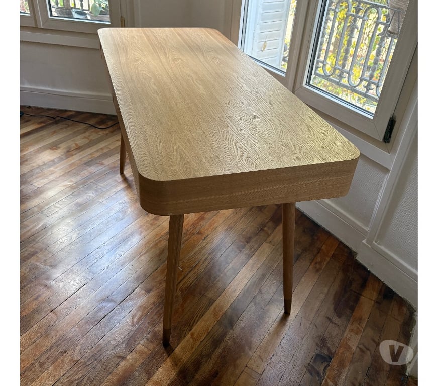 Ameublement & art de la table Paris Paris 18ème ardt - 75018 - Photos Vivastreet Trés beau bureau Scandinave