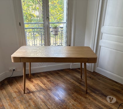 Ameublement - art de la table Paris 18ème ardt Paris - Photos Vivastreet Trés beau bureau Scandinave