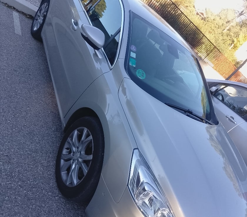 Voiture à vendre Aix en Provence Aix en Provence - Photos Vivastreet Très belle Peugeot 508 année 2011 excellent état
