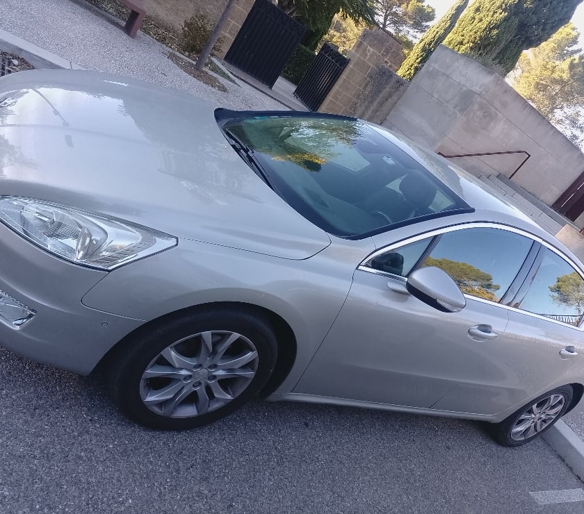 Voiture d'occasion Bouches-du-Rhône Aix en Provence - Photos Vivastreet Très belle Peugeot 508 année 2011 excellent état