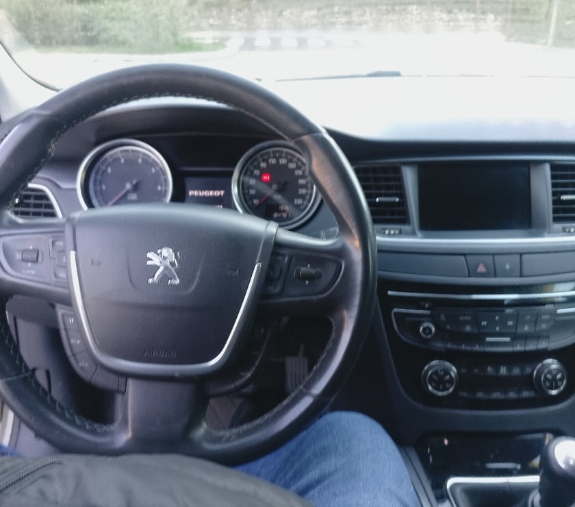Voiture d'occasion Bouches-du-Rhône Aix en Provence - Photos Vivastreet Très belle Peugeot 508 année 2011 excellent état